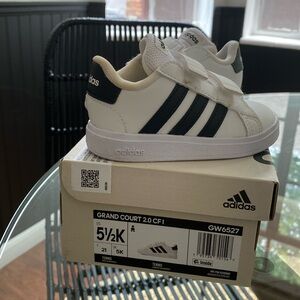 Toddler Adidas Grand Court 2.0